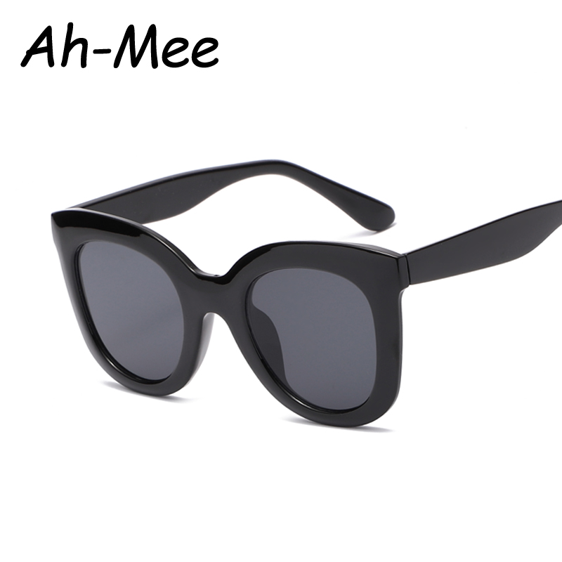 保護メガネヴィンテージ女性キャットアイサングラス厚いフレーム - Sunglasses Cat Eye のレビューと価格