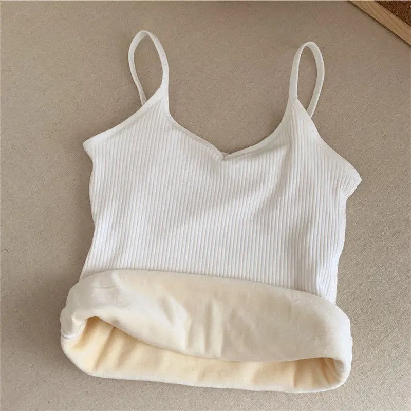 女性用スリム無地トップス、保温性のあるカジュアルで快適な伸縮 - Crop Top Crochet のレビューと価格